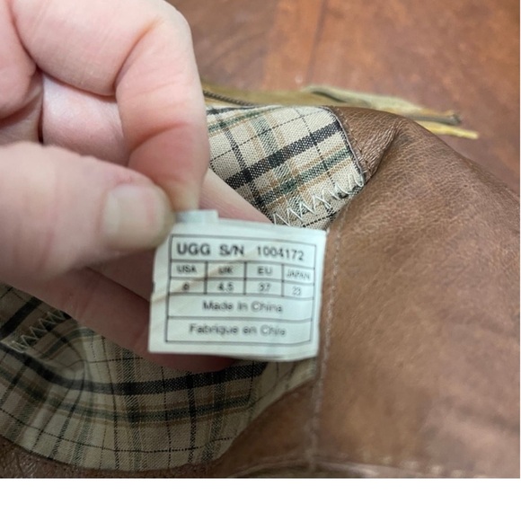 UGG Women's Darcie tall Riding Boots - Picture 10 of 12